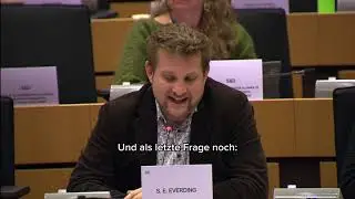 Everding vs. Kadis: Schluss mit Walfang und Geisternetzen!