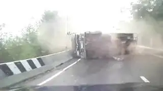 Всем повезло-никто не погиб