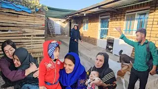 Ashraf's upset with Hashem: What will be Maryam and Nasrin's reaction?