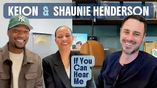 Shaunie & Keion Henderson on Marriage, Faith & Basketball Wives Transition
