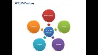 SCRUM Values