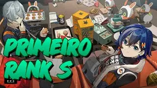 PRIMEIRO RANK S! - Zenless Zone Zero