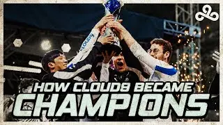 How Cloud9 Became The BEST LCS Team & Qualified For MSI 2021 | On Cloud9 S5E3