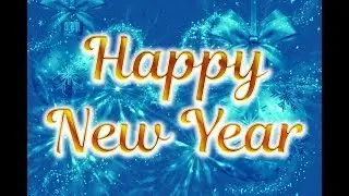 Happy New Year 2018