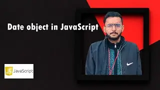 Date object in javascript | Introduction to date in javascript | how to get date in javascript hindi
