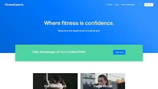 Floated Banner Between Two Sections in Squarespace 7.1