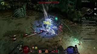 Investigating Last Epoch's native Linux client map blinking & mobs flashing problem