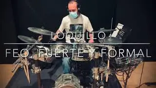 Loquillo - Feo, fuerte y formal (cover en directo)