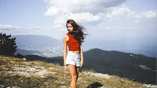 Крым, Ялта, Ай-Петри. Crimea, Yalta