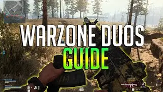 Easy Warzone Duos Win! Call of Duty Warzone Victory - Guide for Wins + Kills (Tips & Tricks)