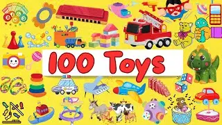 100 Toys You Didn't Know You Needed in Your Life | 100 Toys for Kids