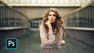 Boost Clarity and Color of a Portrait - Photoshop Tutorial