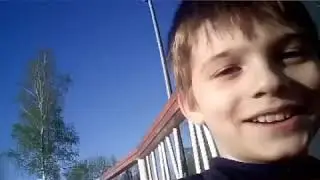 #Мой первый влог