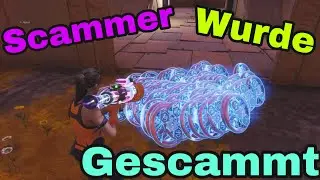 Scammer Wurde Gescammt | Ich war zu Lost... 😂