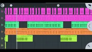 Here And Now - Drum Pads 24 / (FL Studio Mobile)