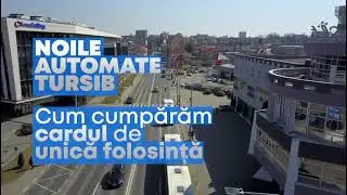 Cum cumpărăm cardul de unică folosință | AUTOMATE STRADALE