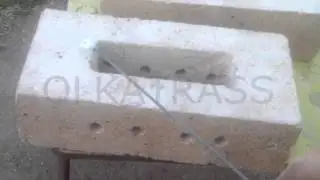 как сделать форсунку для пиролизного котла из кирпича