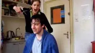 0001 Amsterdam - haircut in the MH (Be very afraid!)