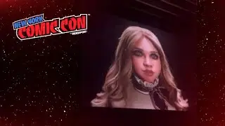 Megan 2.0 (2025) | TEASER! NYCC