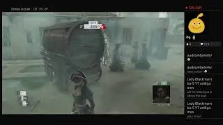 Stream for a little anonymous little player