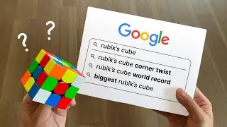 Rubik's Cube Pro Answers the Web's Most Searched Questions