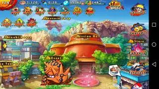 World of ninjas!#8.events=collect diamonds!