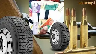 How it's Made in Factory | Bullets Tires Currency Notes Speakers Chains | sqasnaqvi