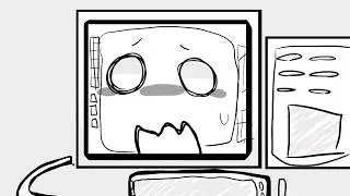 YOU'RE NO FUN AT ALL!! 🖥️😞 // ft. pAinter voicelines & regretevator stuff !!