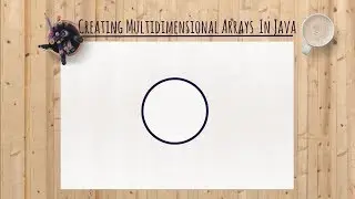 Lecture-9 How to create multidimensional arrays in Java || Core Java for Beginners By Gate Gyaan