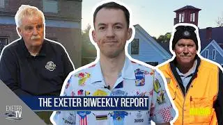 Athletic Director Bill Ball Retires || The Exeter Biweekly Report - 07/05/24