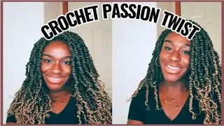 TOYOTRESS TIANA PRE-TWISTED PASSION TWIST HAIR INSTALL!!!