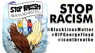 RIP GEORGE FLOYD | STOP RACISM | Tribute to George Floyd