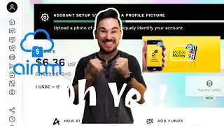 How to Withdraw Money from Airtm to MTN Mobile Money
