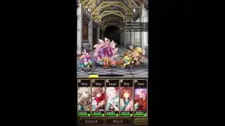 Age of Ishtaria - Fortress Frenzy: ~OphaMia~ vs. GreilMercenaries