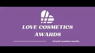 Love Cosmetics Awards 2023