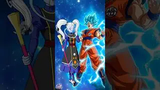 Marcarita VS Dbs Goku Black Saga 