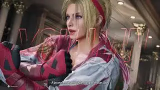 Tekken 8 2024 08 10 Lidia vs King