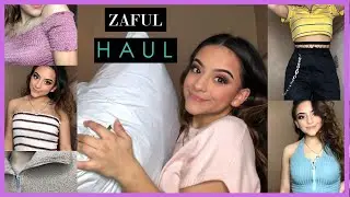 HUGE ZAFUL TRY-ON HAUL/REVIEW ($200+ WORTH OF CLOTHING)
