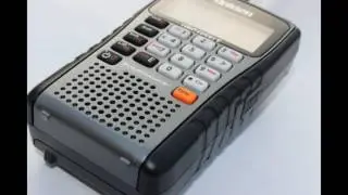 SKANER UNIDEN UBC125 XLT