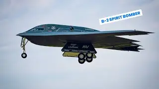 Why Nothing Is Deadlier Than a B-2 Stealth Bomber?