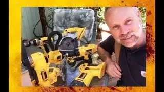 Basic Tools Part 2: Power Tools and Batteries
