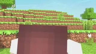 Приставучий кролик [Майнкрафт Мульт]