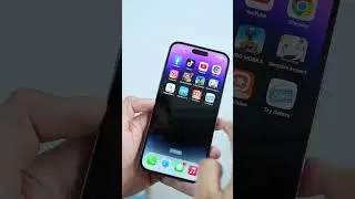 how to turn iOS into Android :))