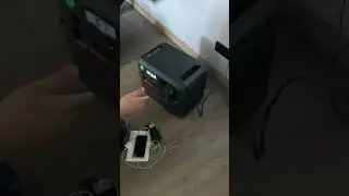 Правильное подключение Eco Flow .Трехфазовый ввод