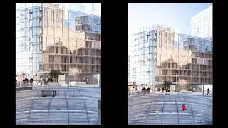 AI Photoshop Beta Trial Video