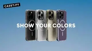 CASETiFY - Clear Case