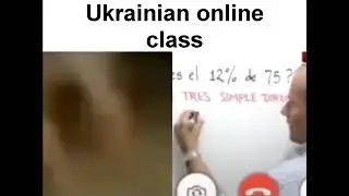 Ukrainian online class