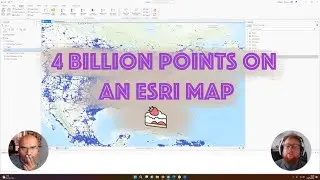 Supercharging ESRI with Kinetica
