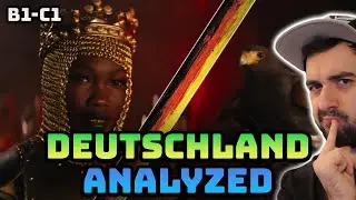 Rammstein “Deutschland” Explained — German History, Symbolism & Hidden Meanings (B1–C1)