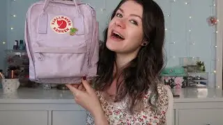 What's In My Bag | Fjällräven Kånken | 2020